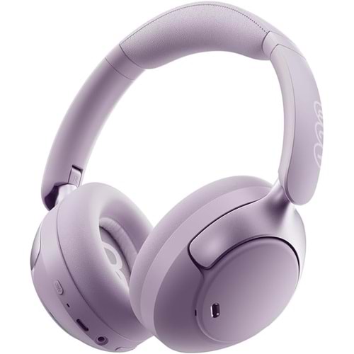 QCY H3 PRO BLUETOOTH HEADPHONES PURPLE