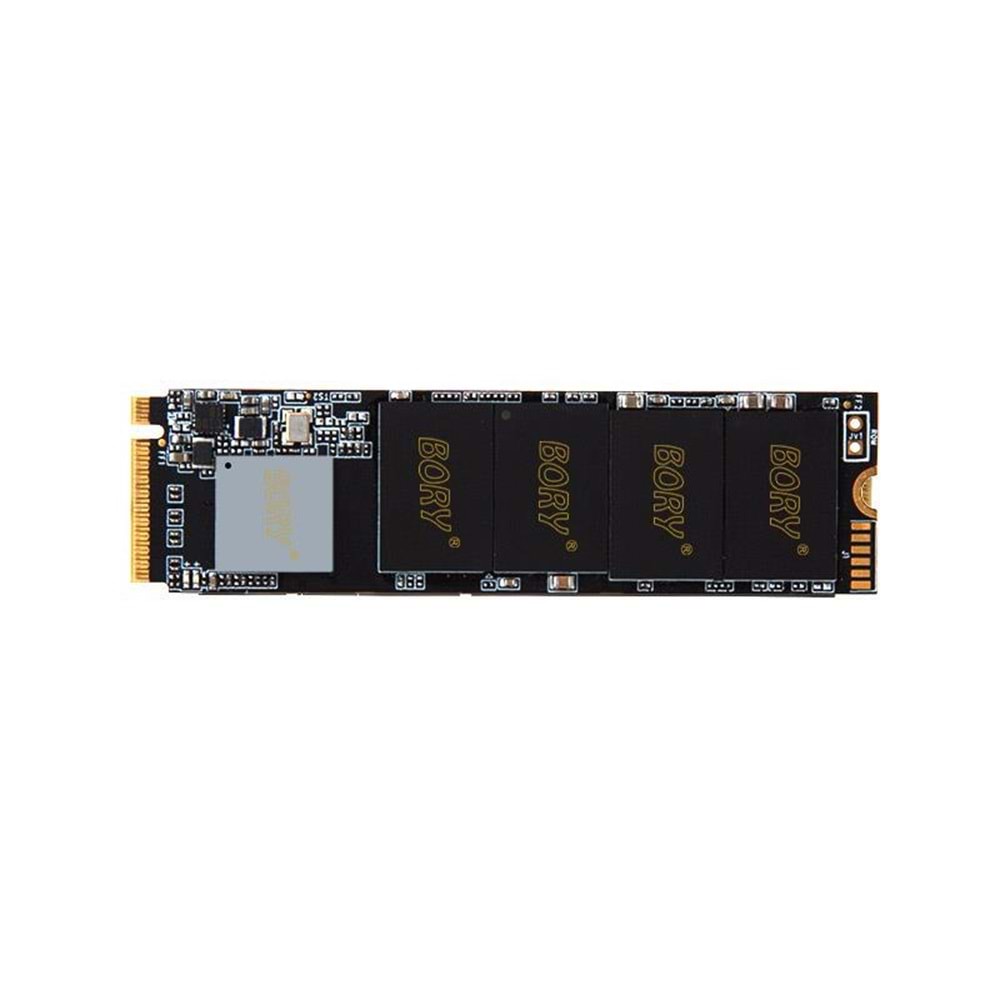 BORY 512 GB NV890 M2 2280 3D NAND NVME