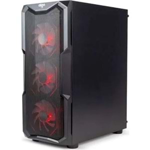 GAMING PC INTEL i5-13400F 16 GB DDR4 RAM 512 GB NVME SSD RTX 5060 650W