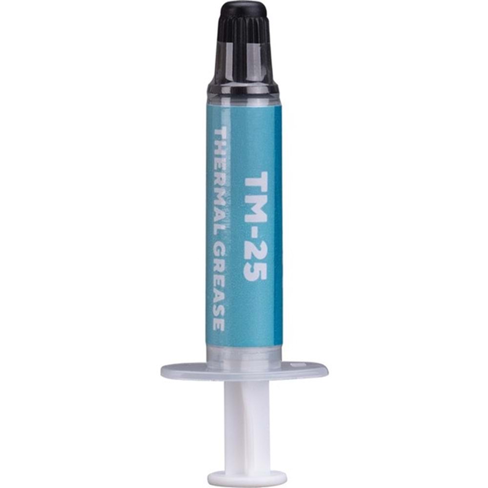 Everest TM-25 Gri 0.5g 13.4w/m.K Yüksek Performans Termal Macun