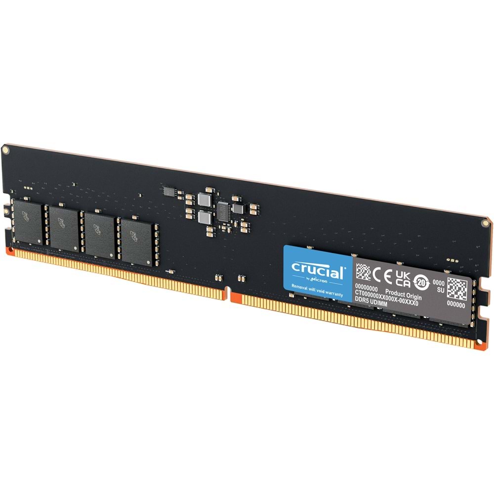 Crucıal Basics 16GB 4800MHZ DDR5 CB16GU4800E