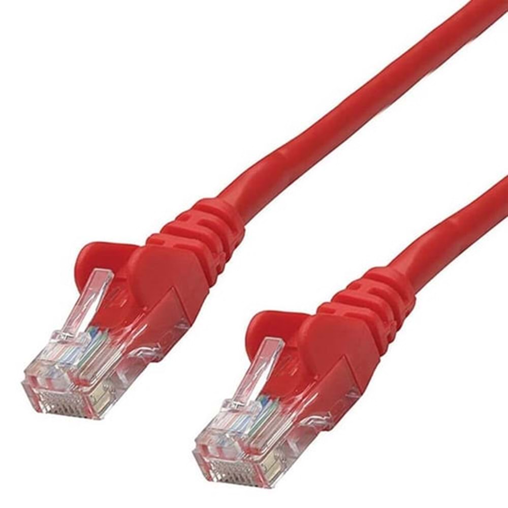FLAXES FNK-603 3MT CAT6 PATCH KABLO GRI