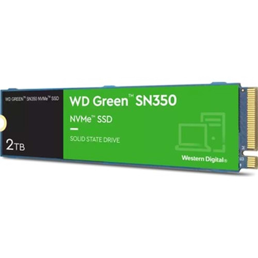 WD 2TB GREEN SN 3000 M2.. NVME SSD DISK WD200T4G0E