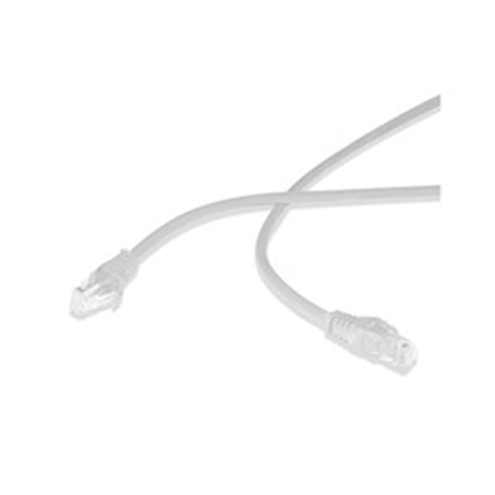 FLAXES FNK-605G 5MT CAT6 Network Parch Kablo Gri