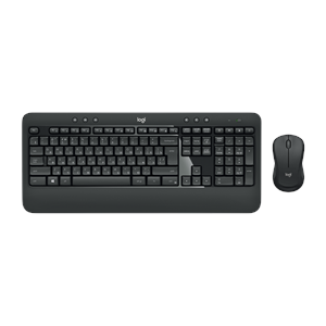 LOGITECH MK540 KLAVYE MOUSE SET KABLOSUZ SİYAH