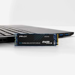 PNY CS2230 500 GB 3300/2500 NVMe PCle M.2 SSD (M280CS2230-500-RB