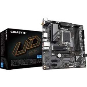 GIGABYTE B650M S2H DDR5 6400 MHZ 1ZVGA 1X HDMI 1XDP 1XM.2 USB 3.2 MATX AM5