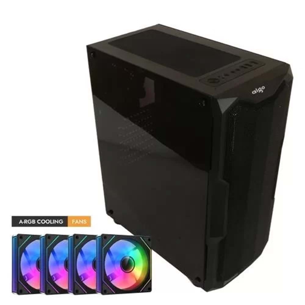 GAMING PC INTEL i7-12700KF 32 GB DDR5 RAM 512 GB NVME SSD RTX 5060 650W