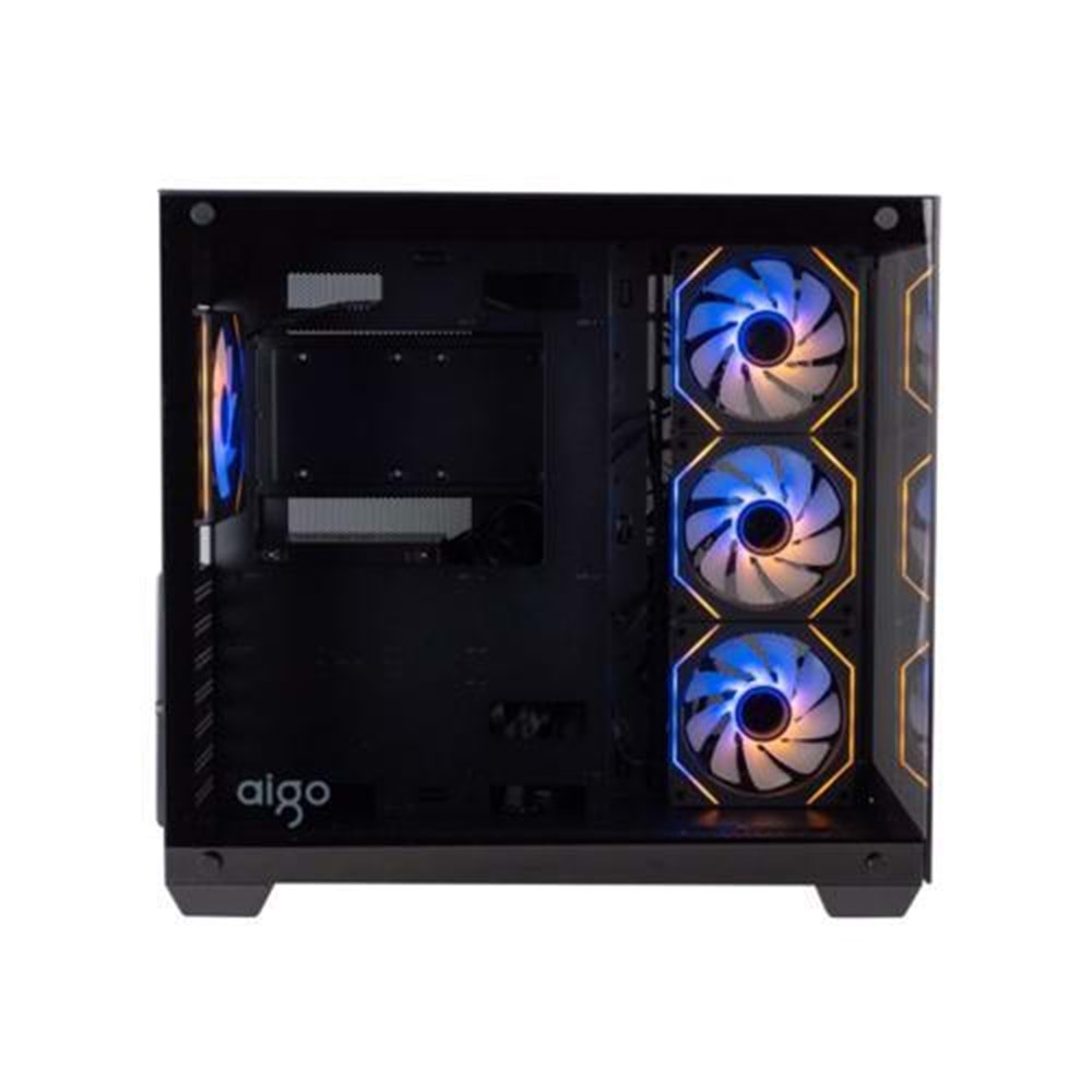 GAMING PC INTEL i7-12700KF 32 GB DDR5 RAM 512 GB NVME SSD RTX 5060 650W