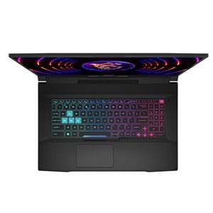MSI KATANA 17 B13VGK-1030XTRY I7-13620H 16GB RAM 1TB SSD RTX 4070 17.3