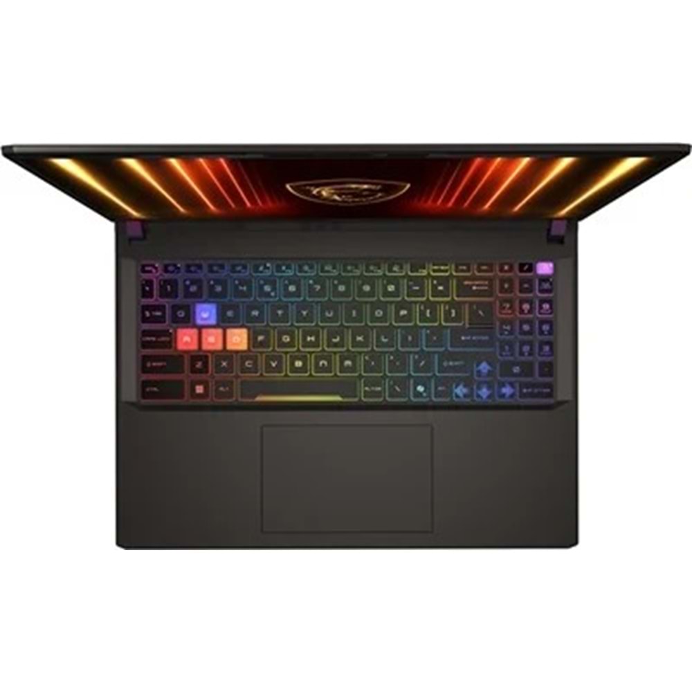 MSI VECTOR 16 HX AI A2XWHG-091XTR ULTRA 7 255HX 16 GB RAM 1TB SSD RTX 5070Ti 16