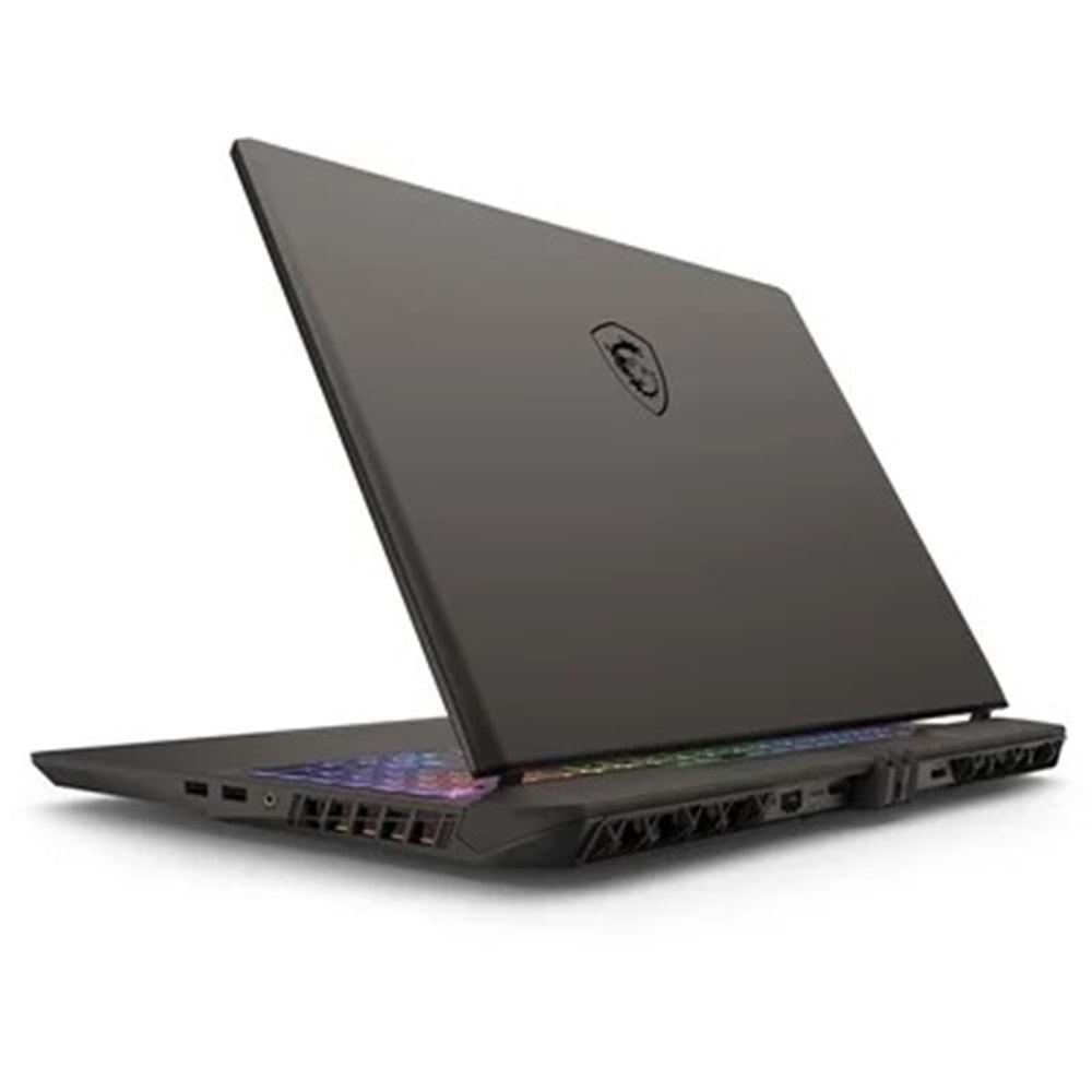 MSI VECTOR 16 HX AI A2XWHG-091XTR ULTRA 7 255HX 16 GB RAM 1TB SSD RTX 5070Ti 16
