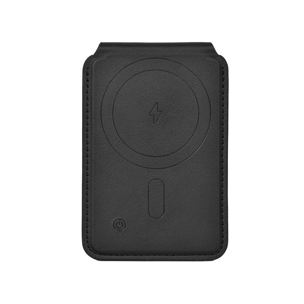 WIWU MW005 MAGSAFE STANDLI FIND MY MAG WALLET