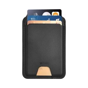 WIWU MW005 MAGSAFE STANDLI FIND MY MAG WALLET