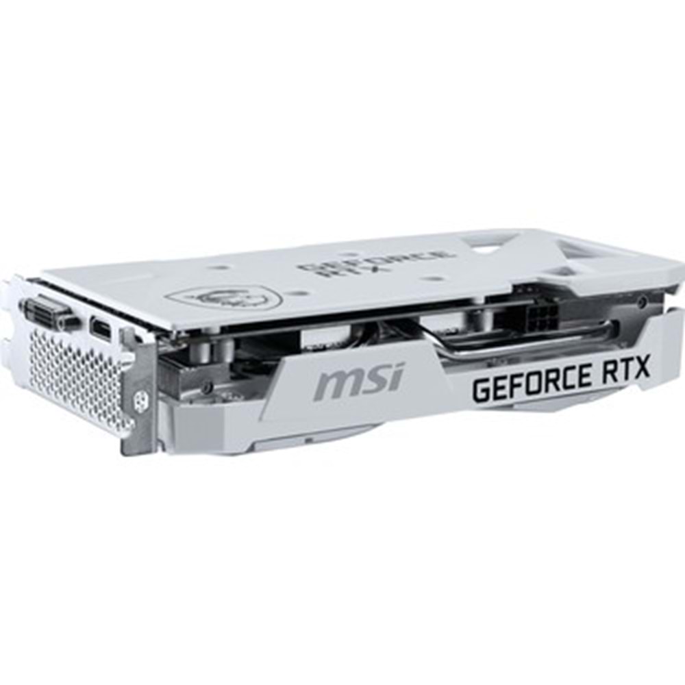 MSI VGA GEFORCE RTX 3050 VENTUS 2X XS 8GB OC GDDR6 128B DX12 BEYAZ