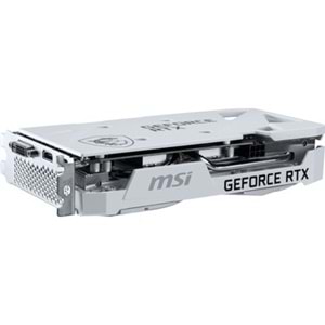 MSI VGA GEFORCE RTX 3050 VENTUS 2X XS 8GB OC GDDR6 128B DX12 BEYAZ