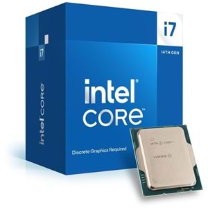 INTEL CORE I7-14700F 2.1 GHZ 33MB 1700P TRAY