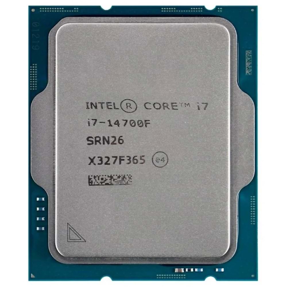 INTEL CORE I7-14700F 2.1 GHZ 33MB 1700P TRAY