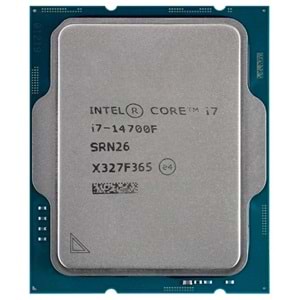 INTEL CORE I7-14700F 3.40 GHZ 33MB 1700P TRAY