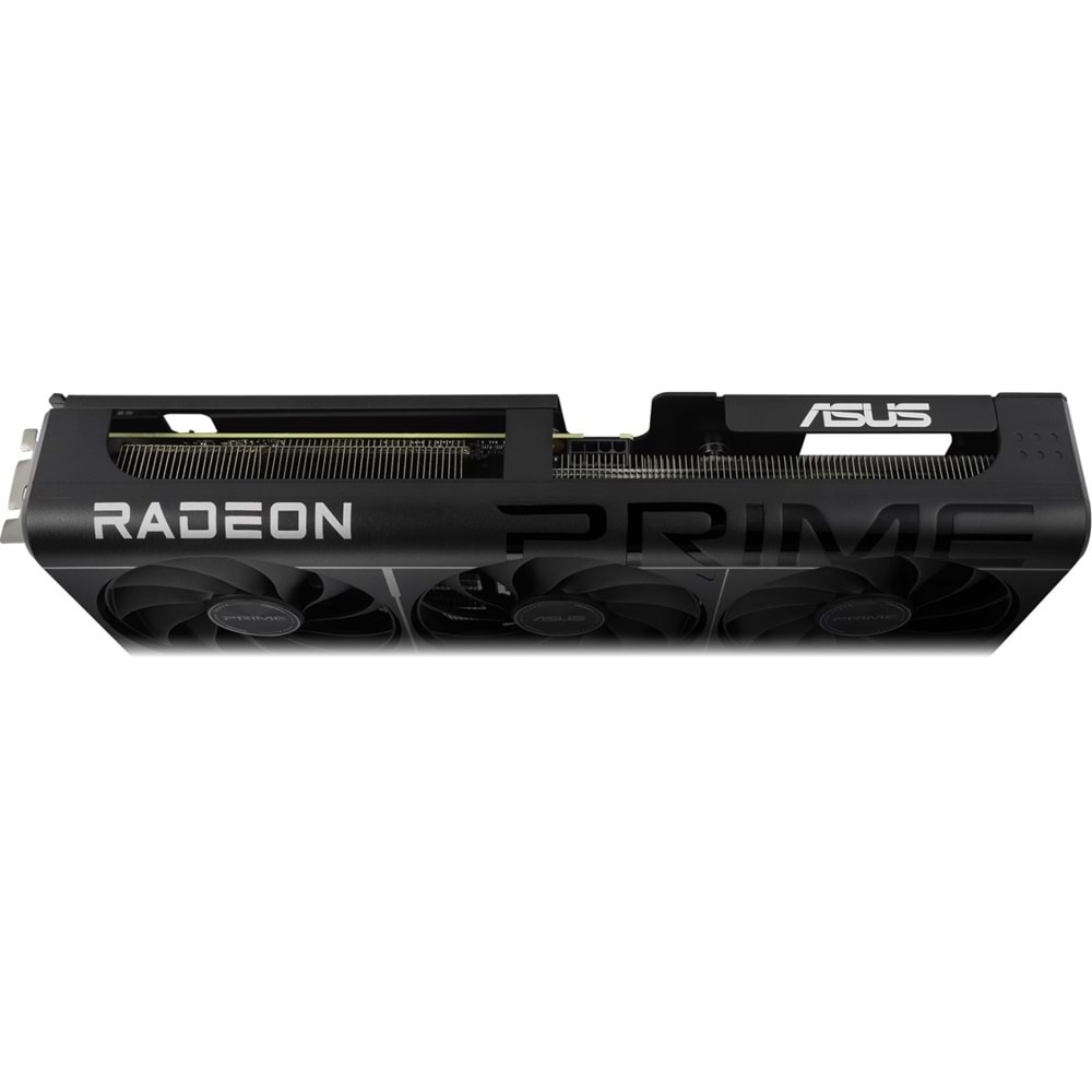 ASUS PRIME RX9060XT- O16G 256 Bit 16GB RAM GDDR7 EKRAN KARTI