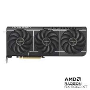 ASUS PRIME RX9060XT- O16G 256 Bit 16GB RAM GDDR7 EKRAN KARTI