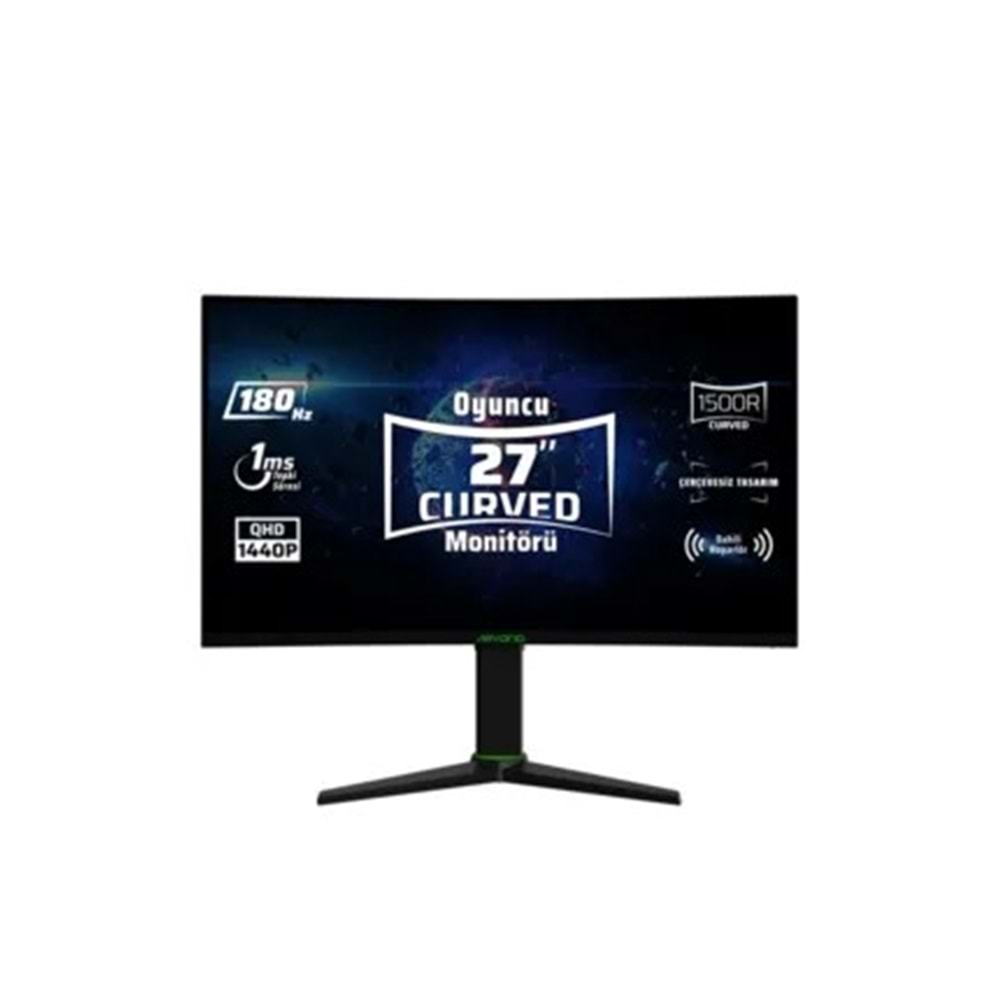 NPC 31.5 MZ320K-V CURVED 165HZ MONITOR 1MS