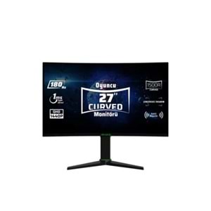 NPC 31.5 MZ320K-V CURVED 165HZ MONITOR 1MS