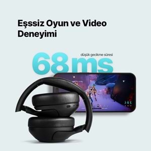 TTEC ZKM151S SAOUND MAX PRO ANC BLUETOOTH KULAKLIK