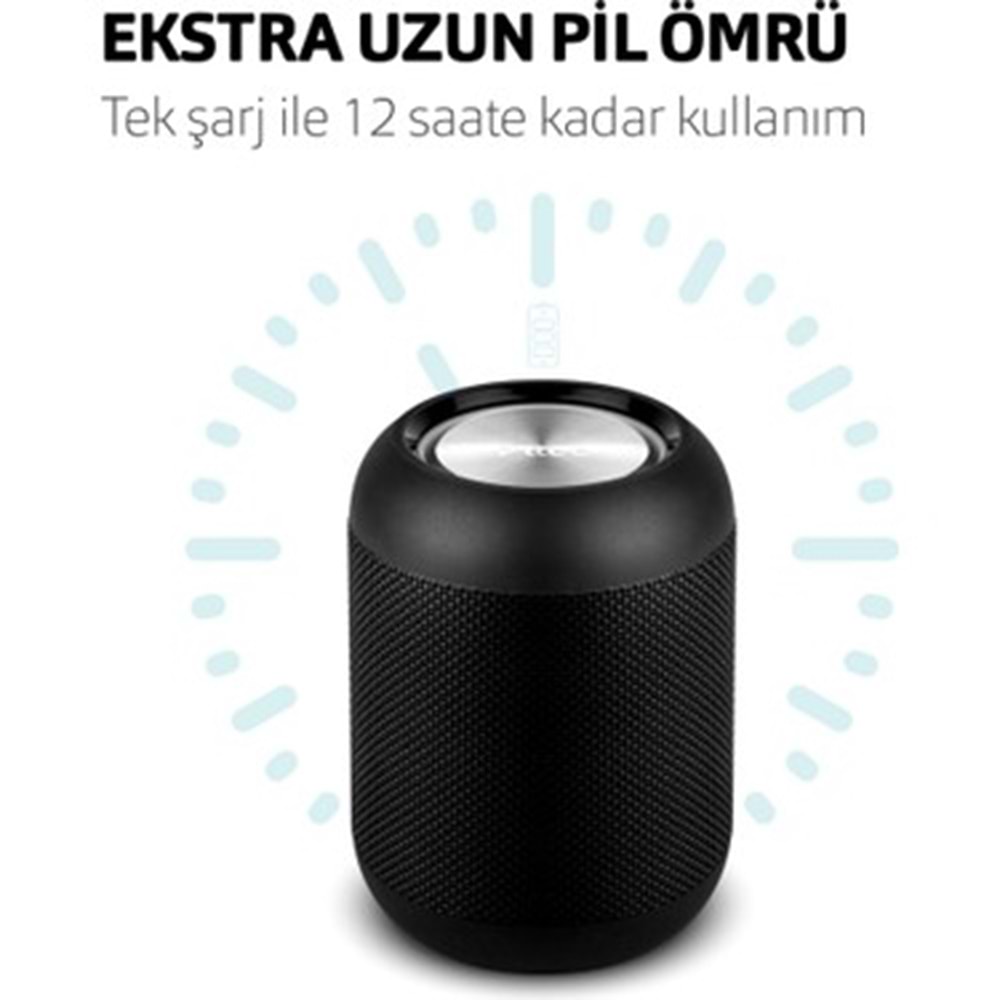 TTEC ZBH065 DYNAMITE QUATRO DUO TAŞINABİLİR KABLOSUZ HOPARLÖR