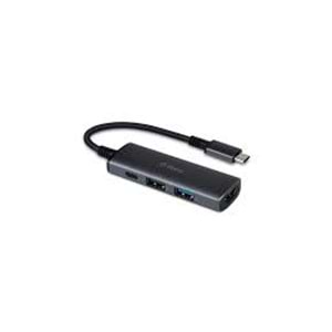 TTEC 2US01 4 Girişli USB-C Hub/Çoklayıcı USB-C 100W PD 3.0 + 4K HDMI + USB-A 3.2 + USB-A 2.0 (MacBook Uyumlu)