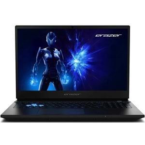 ERAZER DEPUTY 15 MD62764 CORE 5-210H 16GB RAM 1TB SSD RTX 5060 EKRAN KARTI 15.6 DOS
