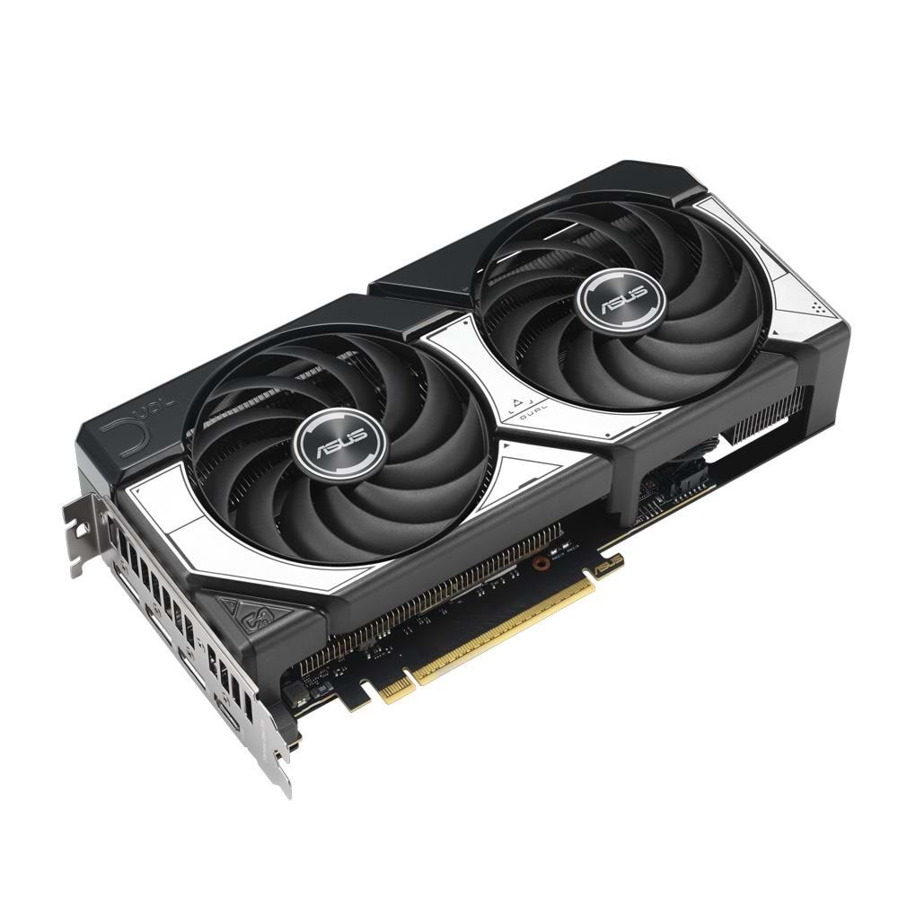 ASUS DUAL RTX 5070 O12G 192 BIT EKRAN KARTI
