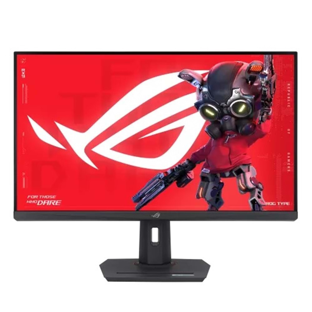 ASUS 27 XG27UCG ROG SWIFT 4K 1MS 320 HZ FHD GAMING MONITOR