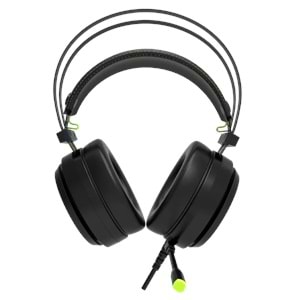 GAMEPOWER MEDUSA SIYAH 7.1 RAINBOW GAMING KULAKLIK