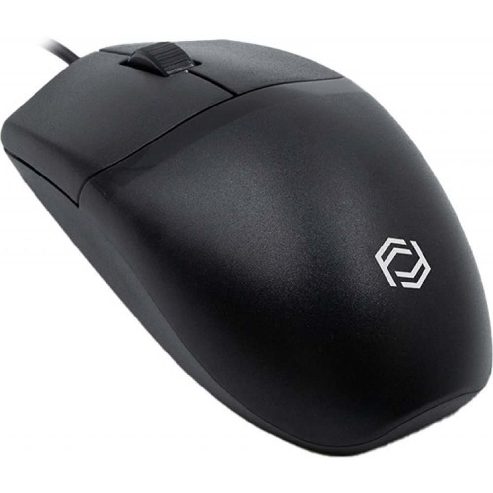 FRISBY FM-3026K 1000 DPI KABLOLU APTIK SIYAH MOUSE