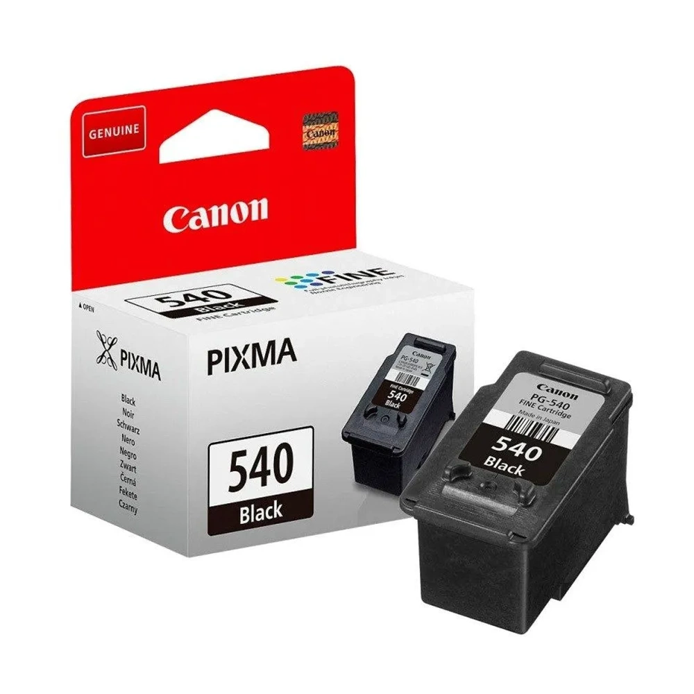 CANON PİXMA 540 SIYAH KARTUŞ