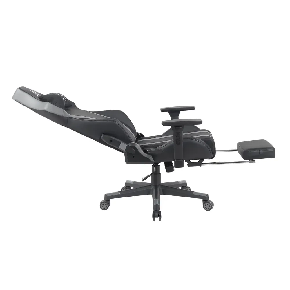 ADAX NEXUS PLUS GRAY AYAK DESTEKLİ GAMING KOLTUK