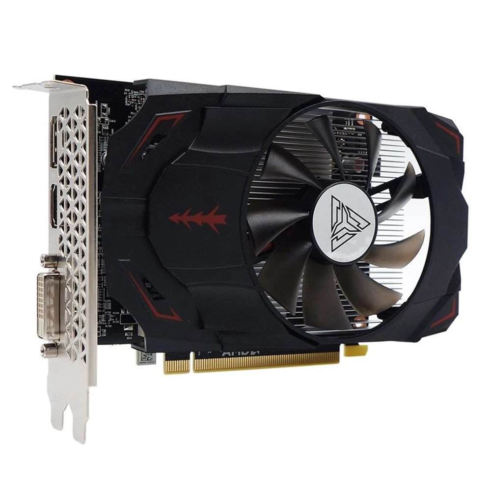 ARKTEK RX 550 4GB 128 Bit GDDR5 EKRAN KARTI