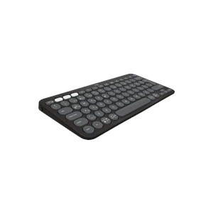 LOGITECH K380S PEBBLE BLUETOOTH GRAFIT KLAVYE