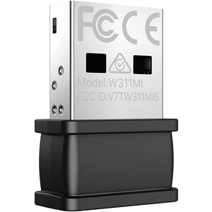 Tenda W311MI 300 Mbps AX300 Wifi 6 USB Wifi Adaptör