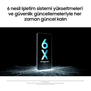 SAMSUNG GALAXY A07 4GB/128 GB SIYAH
