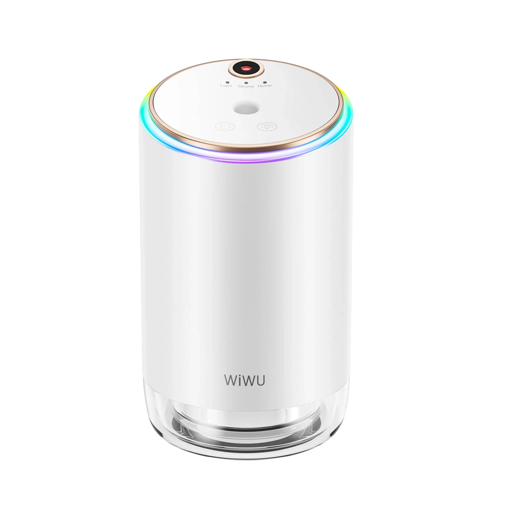 WIWU YILDIZLI ORTAM AYDINLATMALI RGB ISIKLI HAVA NEMLENDIRICI