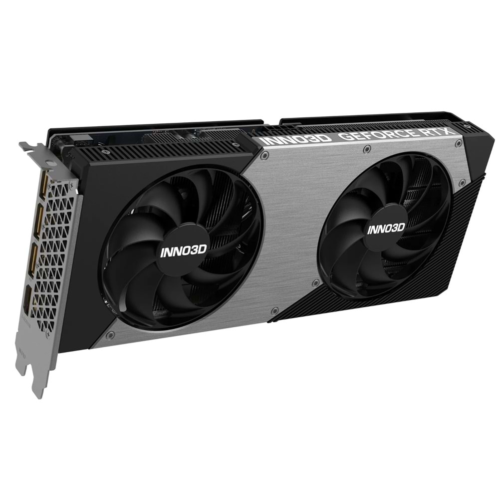 INNO3D RTX 5060Ti 8GB TWIN X2 128 BIT GDDR7 EKRAN KARTI INNO3D RTX 5060Ti 8GB TWIN X2 128 BIT GDDR7 EKRAN KARTI