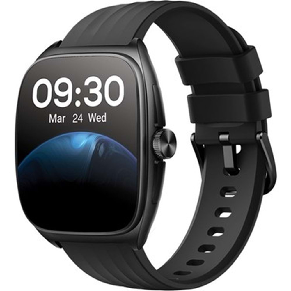 TTEC 2SW07S TEMPUS PRO 47MM AMOLED EKRAN AKILLI SAAT TTEC 2SW07S TEMPUS PRO 47MM AMOLED EKRAN AKILLI SAAT